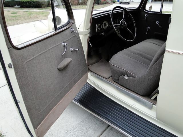 1936 Packard Model 120-B - photo 6