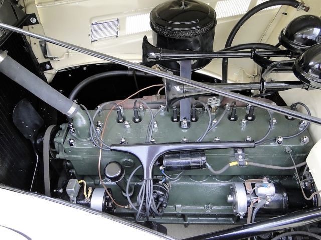 1936 Packard Model 120-B - photo 7