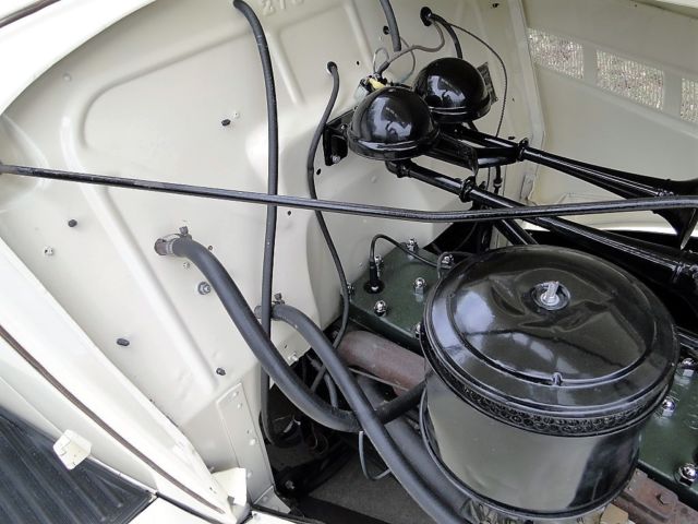 1936 Packard Model 120-B - photo 8