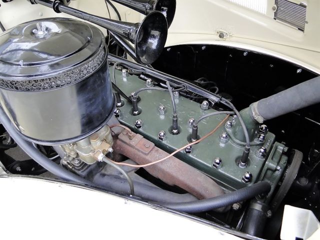 1936 Packard Model 120-B - photo 9