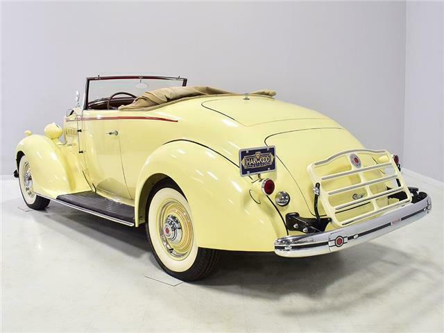 1936 Packard 120-B Convertible Coupe -- - photo 6