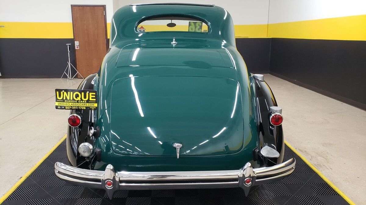 1936 Packard 120-B Sport Coupe w/ Rumble Seat - photo 5