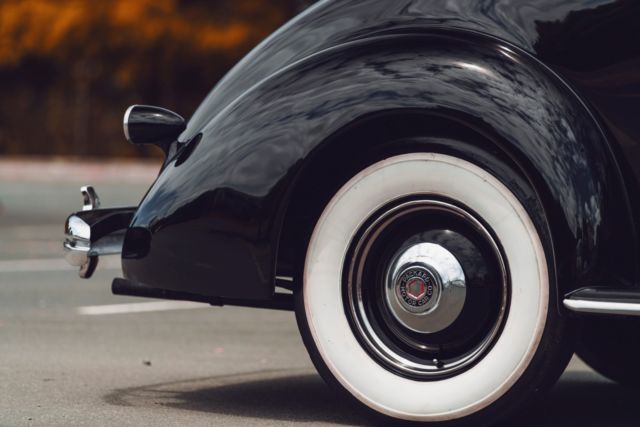 1936 Packard Model 120-B Business Coupe - photo 10