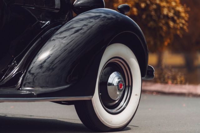 1936 Packard Model 120-B Business Coupe - photo 11