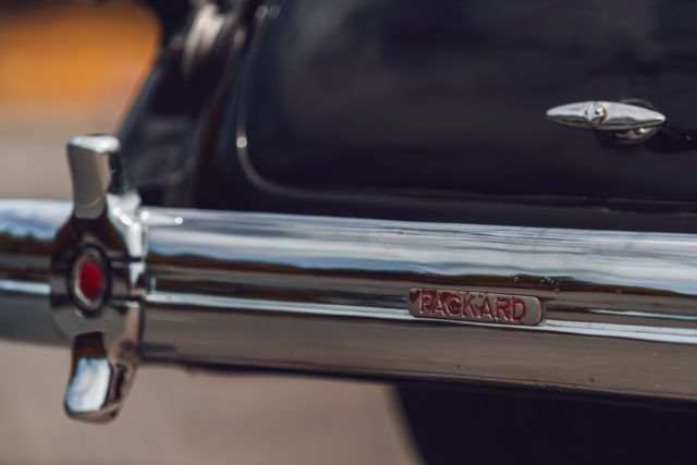 1936 Packard Model 120-B Business Coupe - photo 12