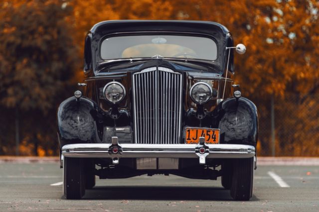 1936 Packard Model 120-B Business Coupe - photo 8