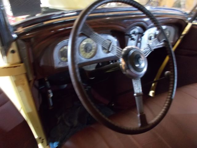 1936 Packard Model 120 C - photo 10