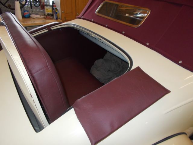 1936 Packard Model 120 C - photo 11