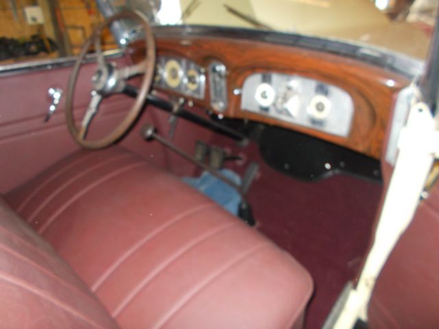 1936 Packard Model 120 C - photo 8