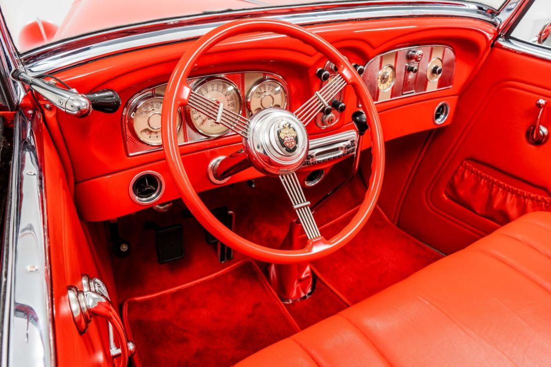 1936 Packard 120 Convertible Coupe - photo 12