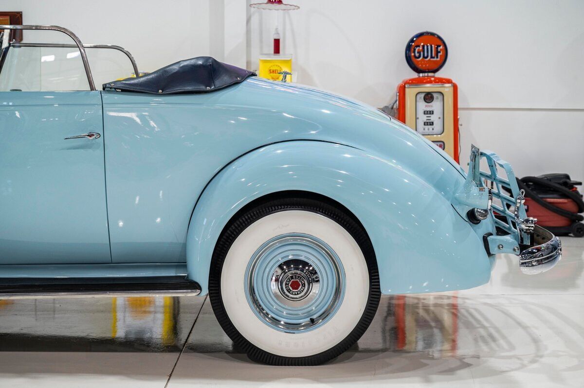 1936 Packard 120 Convertible Coupe - photo 5