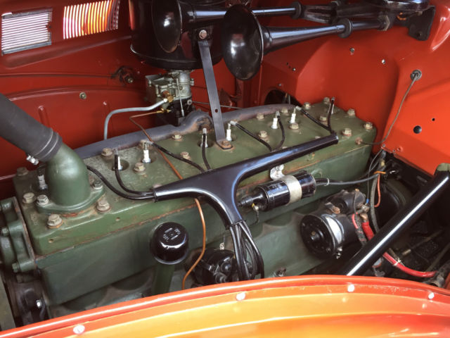 1936 Packard 120 - photo 11