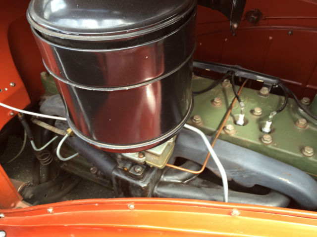 1936 Packard 120 - photo 13