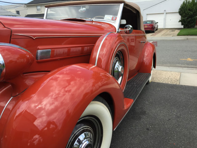 1936 Packard 120 - photo 2