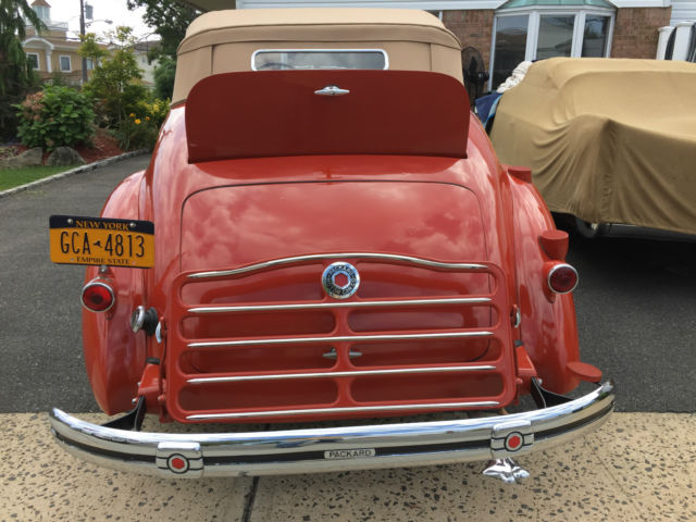 1936 Packard 120 - photo 4