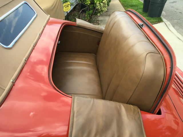 1936 Packard 120 - photo 5