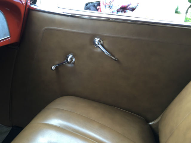 1936 Packard 120 - photo 9