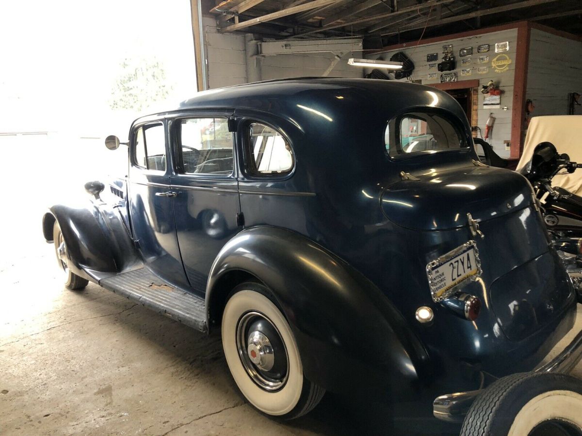 1936 Packard Model 120-A - photo 2