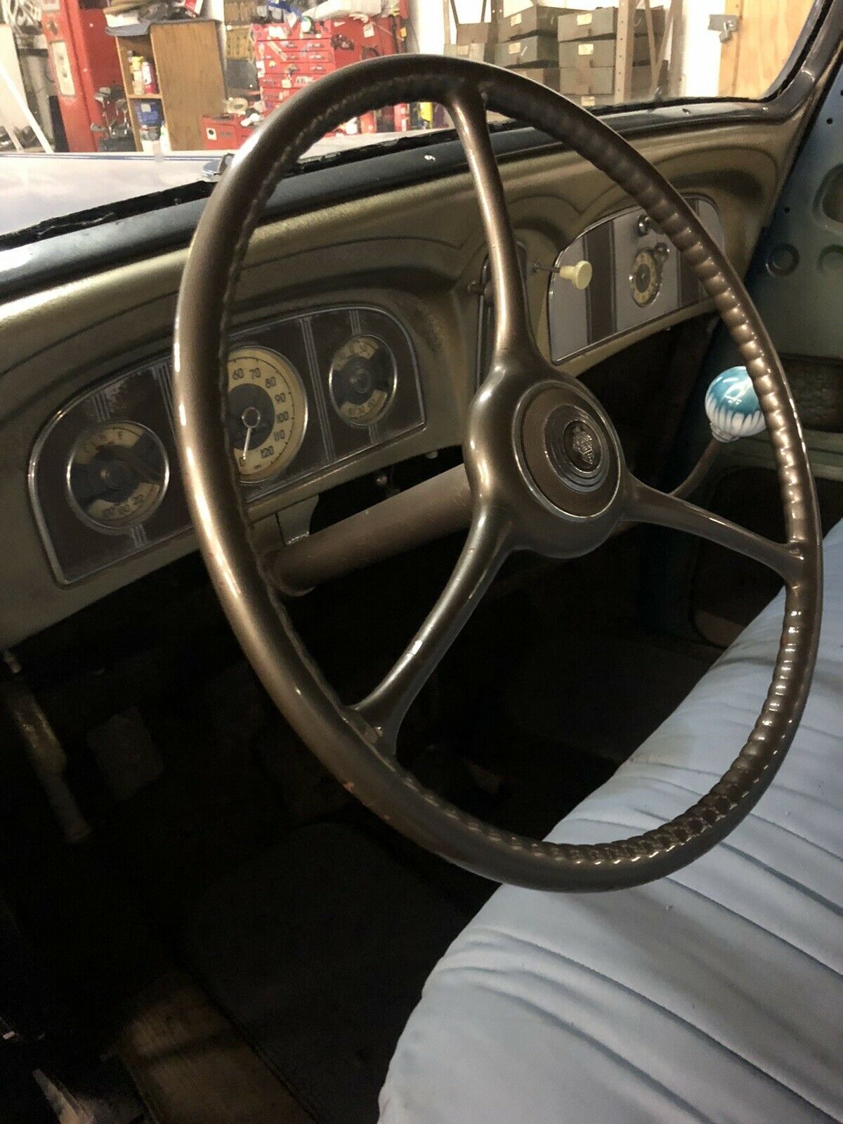 1936 Packard Model 120-A - photo 3
