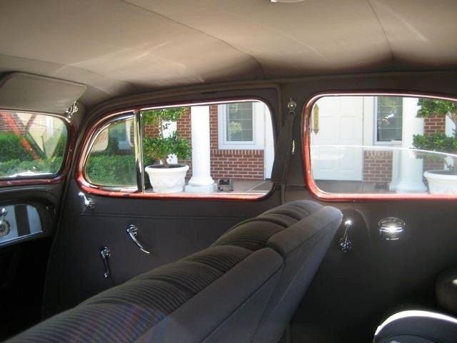 1936 Packard Model 120-B - photo 5