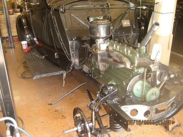1936 Packard Model 120-B - photo 6