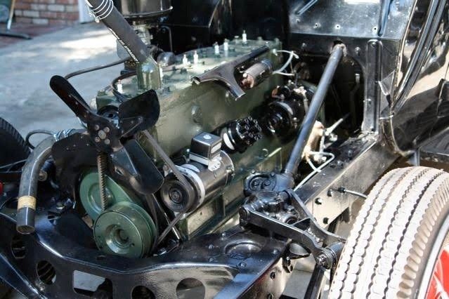 1936 Packard Model 120-B - photo 7