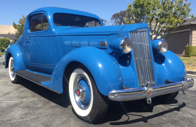 1936 Packard Packard