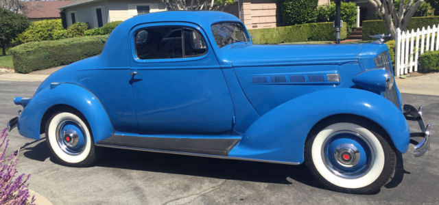 1936 Packard Packard - photo 2