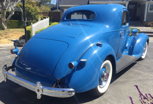 1936 Packard Packard - photo 3