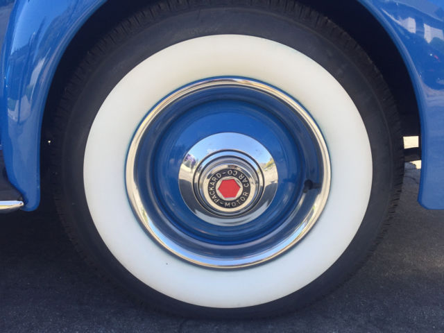 1936 Packard Packard - photo 9