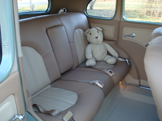 1936 Packard 120B - photo 9