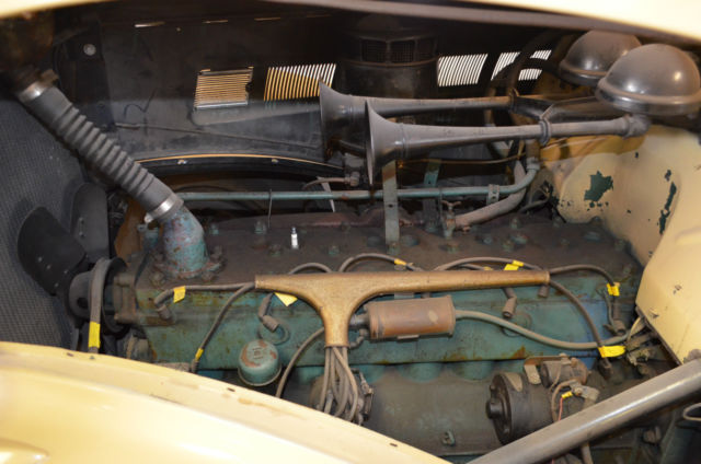 1936 Packard 120B - photo 13