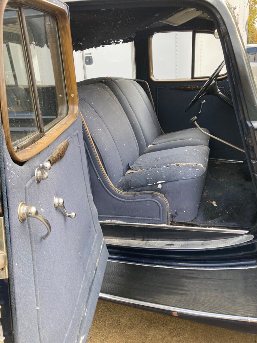 1936 Packard 1400 Sedan - photo 8