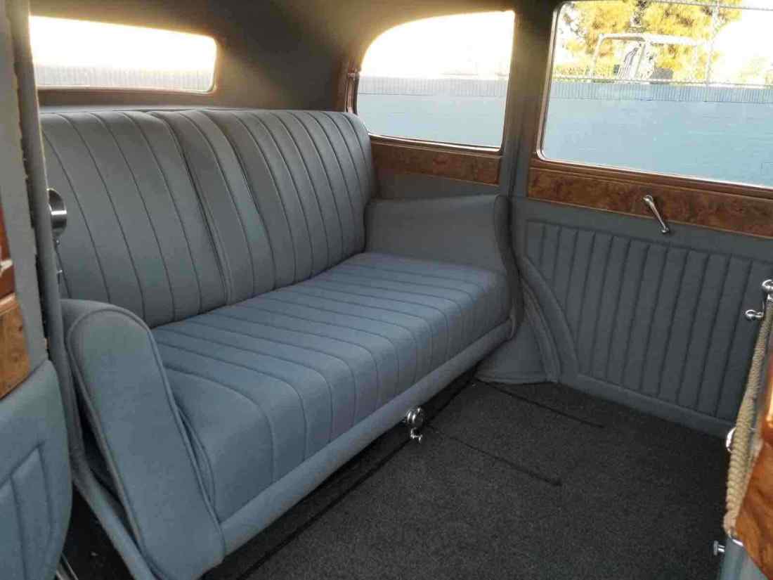 1936 Packard 1402 limousine - photo 13