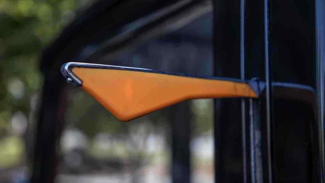 1936 Packard 1402 limousine - photo 9