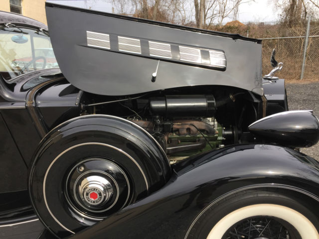 1936 Packard 1404 - photo 11