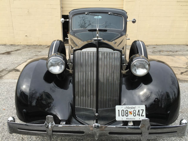 1936 Packard 1404 - photo 3
