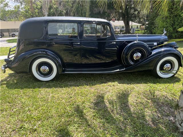 1936 Packard 1407 - photo 10