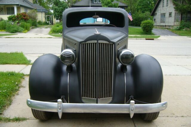 1936 Packard - photo 4