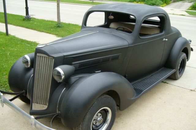 1936 Packard - photo 5