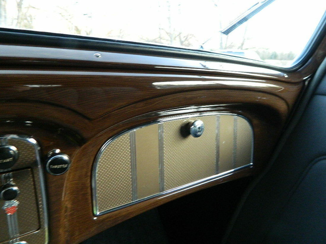 1936 Packard - photo 11