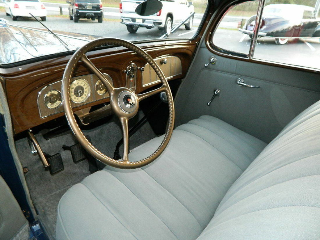 1936 Packard - photo 13