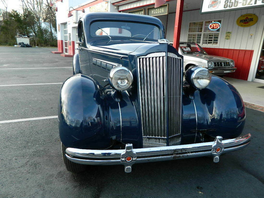 1936 Packard - photo 2