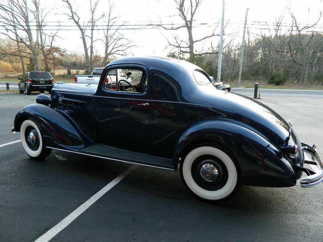 1936 Packard - photo 3
