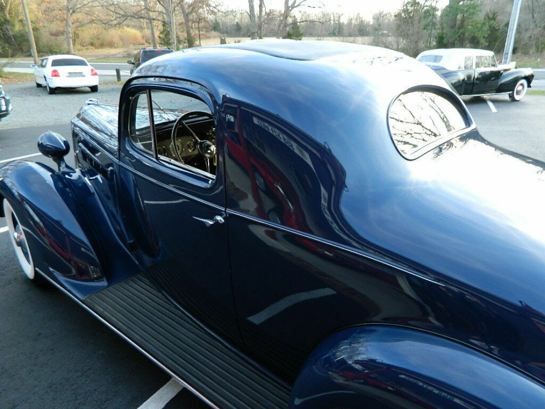 1936 Packard - photo 4