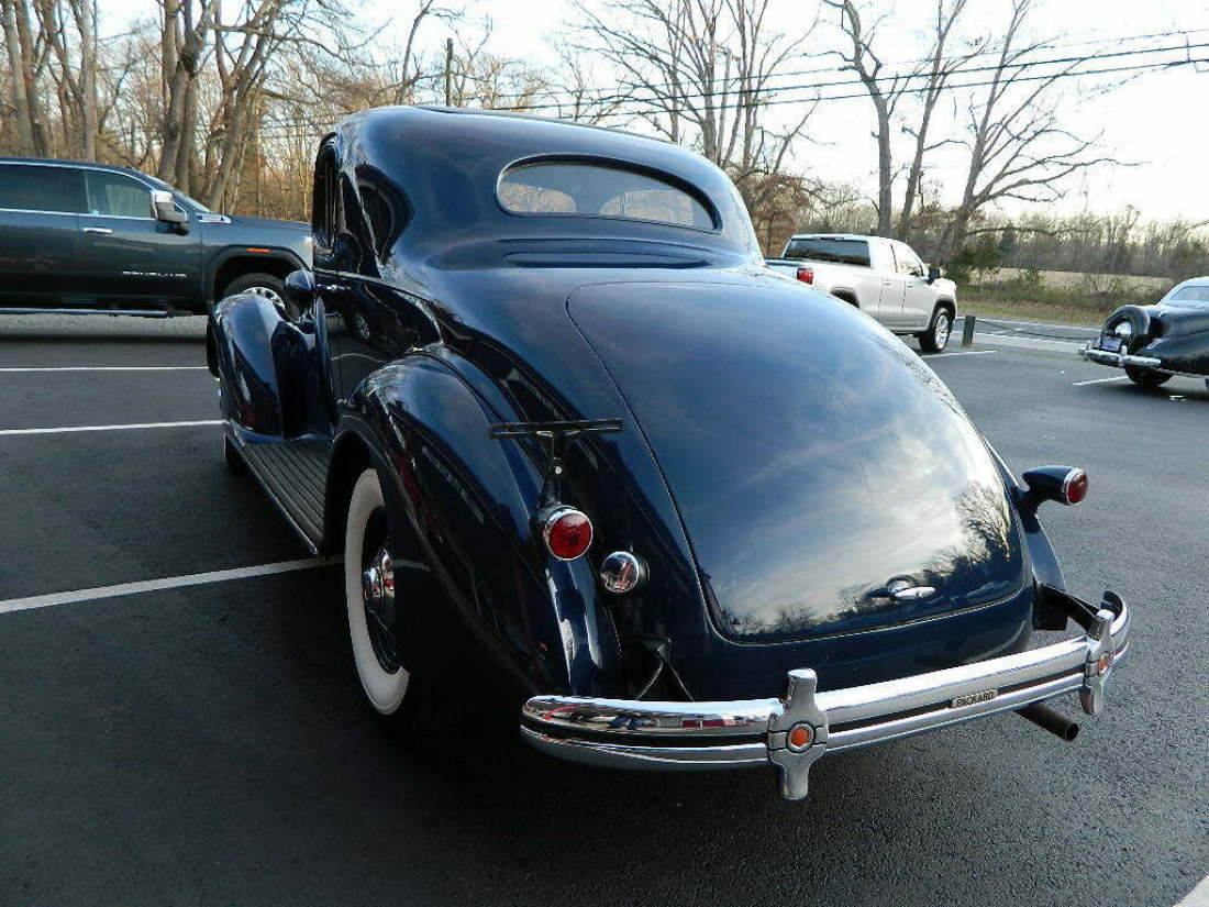 1936 Packard - photo 5