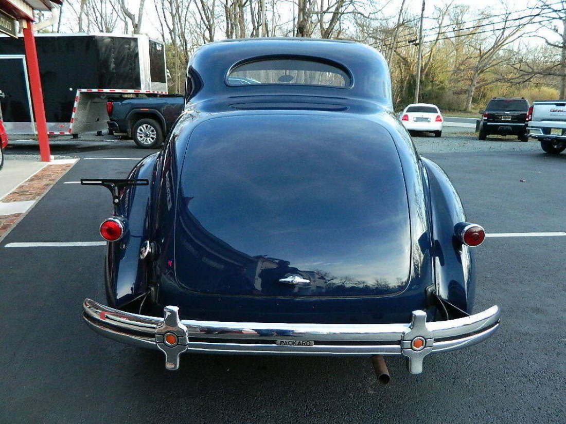 1936 Packard - photo 6
