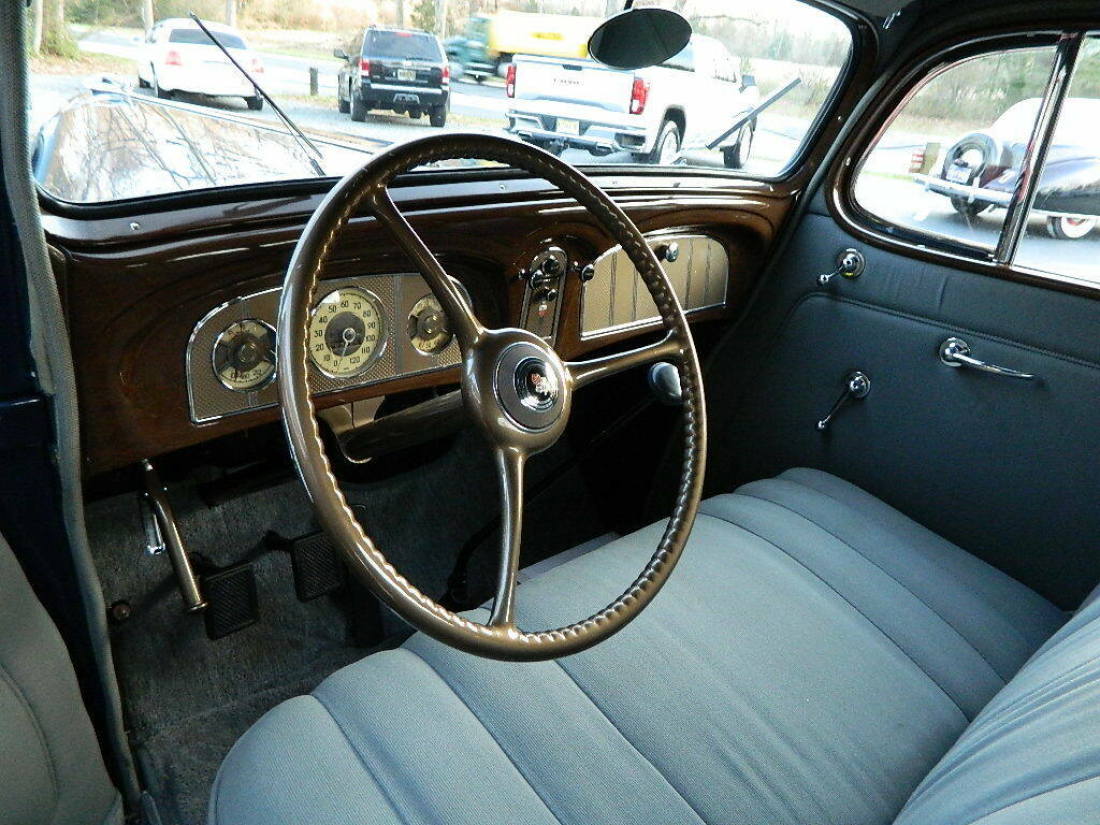 1936 Packard - photo 7