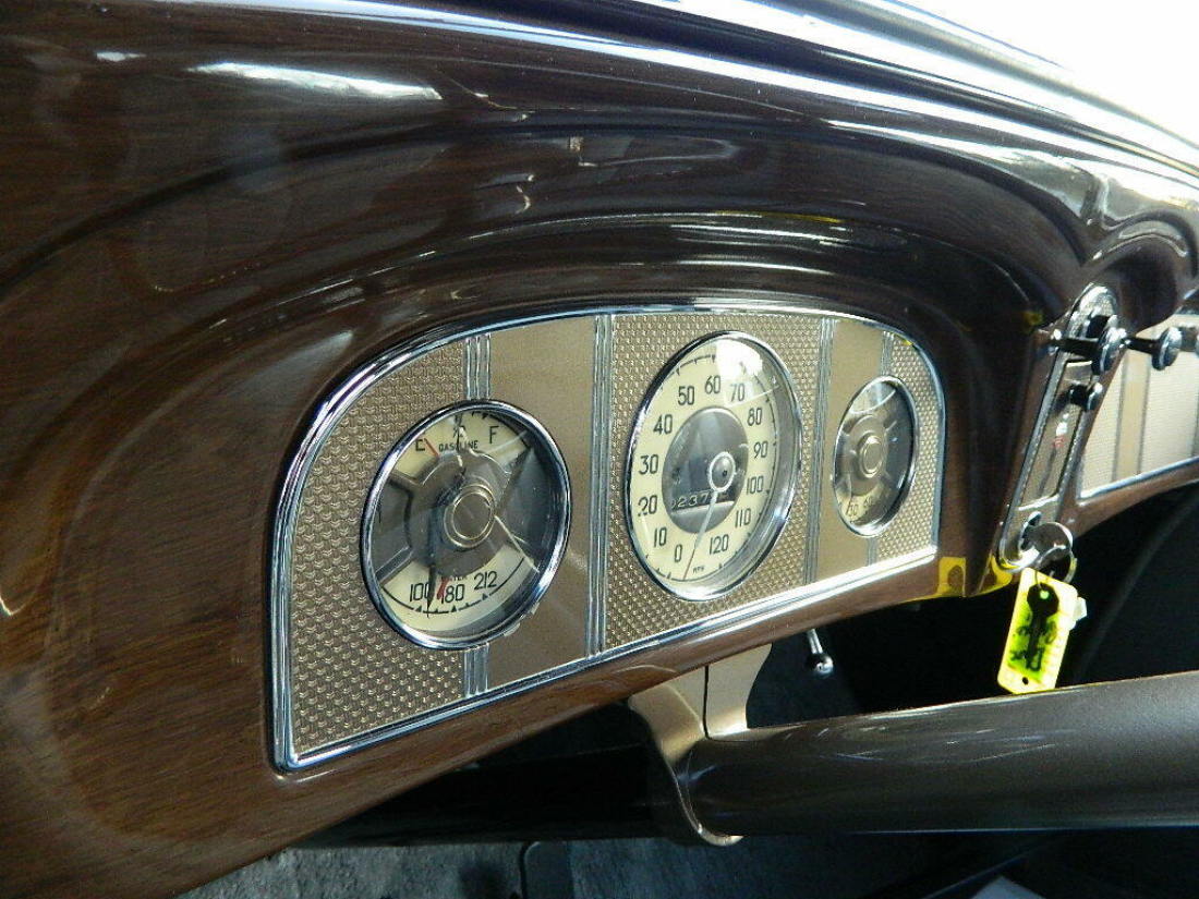 1936 Packard - photo 8