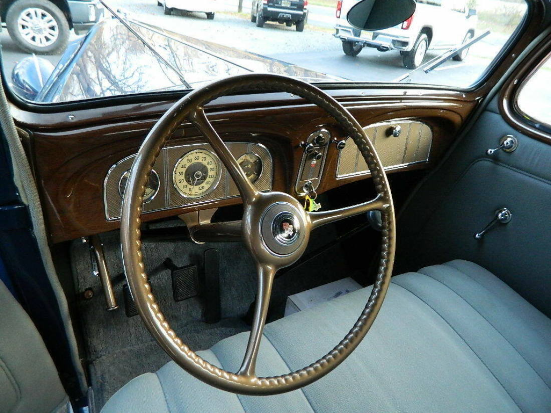 1936 Packard - photo 9